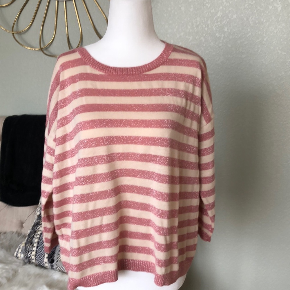 SPARKLY LOFT sweater